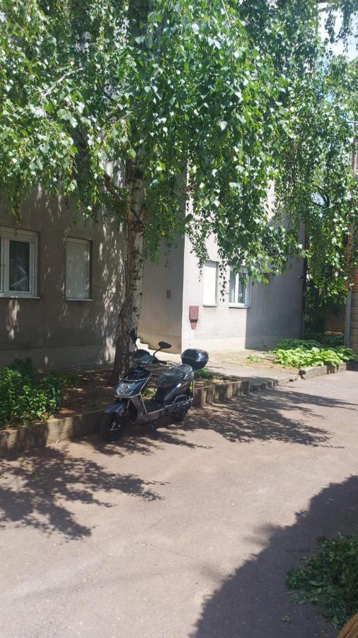 Apartman Milica فرساك المظهر الخارجي الصورة
